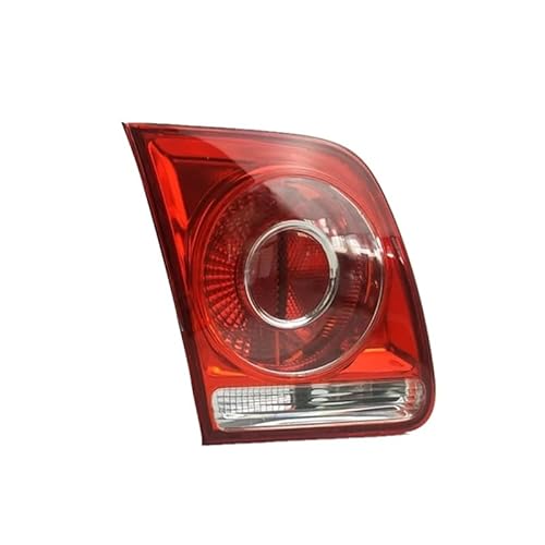 YSASFZX Auto Rücklichter For Bora 2006 2007 2008 Rear Taillight Lamp Housing Rear Bend Light Brake Light Turn Signal Without Bulb Auto Parts(Left inner) von YSASFZX