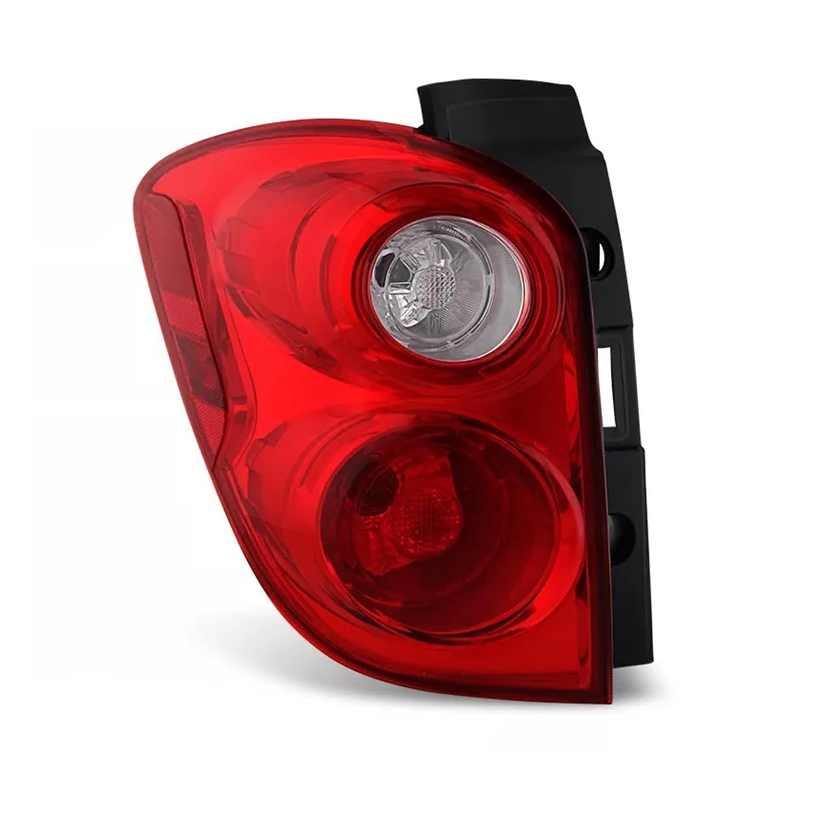 YSASFZX Auto Rücklichter For Equinox 2010-2015 Tail Light Turn Signal Warning Light Brake Tail Light Housing Without Bulb 23267749(Links) von YSASFZX