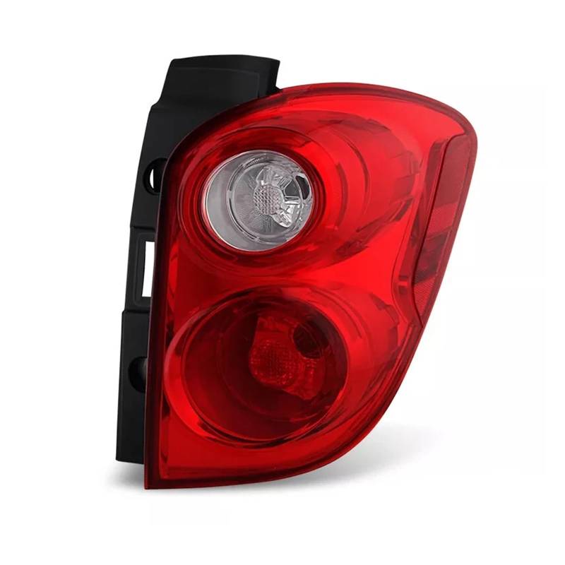 YSASFZX Auto Rücklichter For Equinox 2010-2015 Tail Light Turn Signal Warning Light Brake Tail Light Housing Without Bulb 23267749(rechts) von YSASFZX