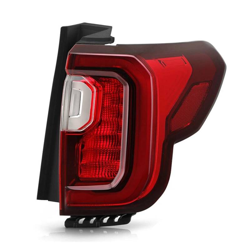 YSASFZX Auto Rücklichter For GMC For Acadia For Denali SL SLE SLT 2020-2023 Car Tail Light Rear Light Driving Lamp Brake Lamp Turn Signal Lamp 84746543 84863044(rechts) von YSASFZX