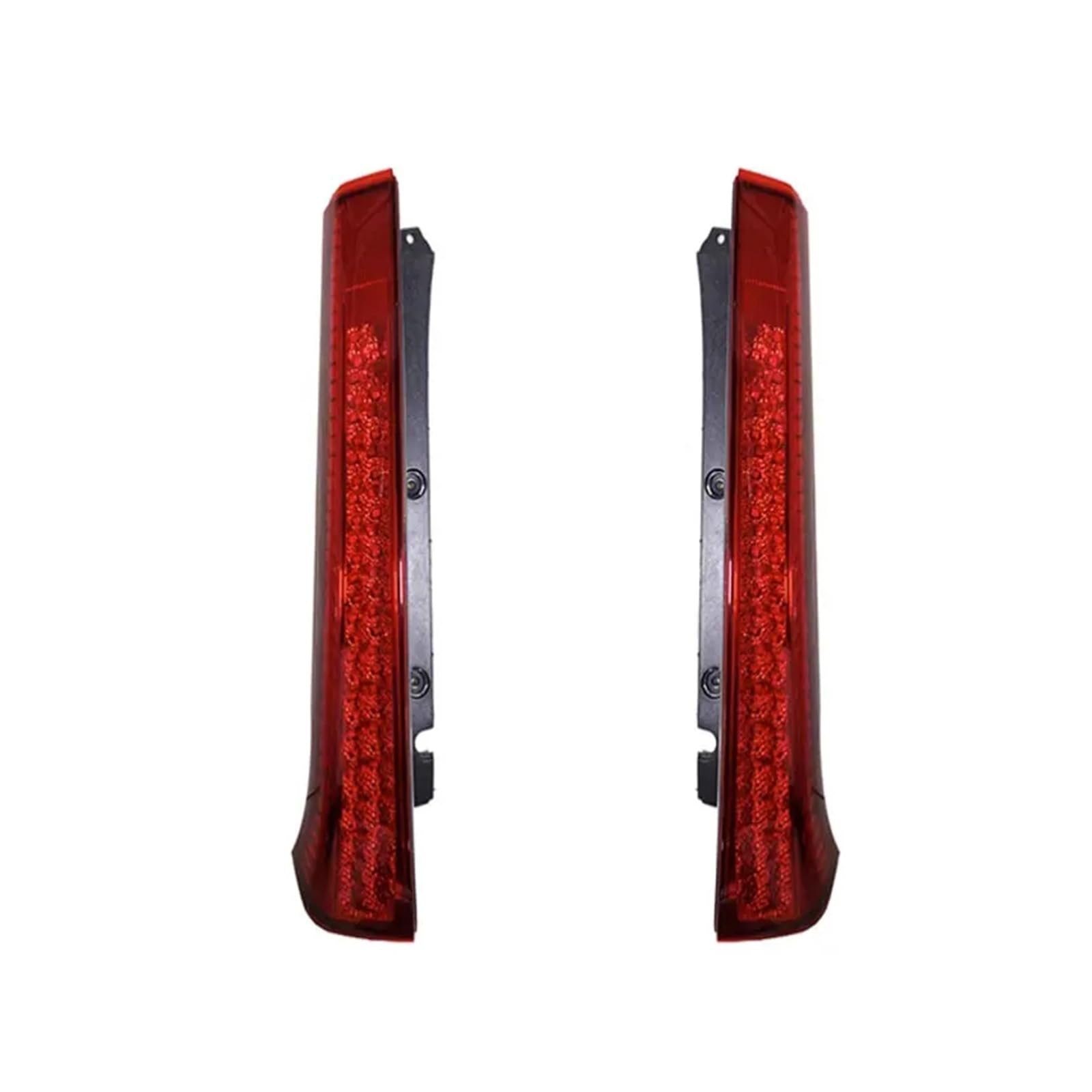 YSASFZX Auto Rücklichter For KIA For Sportage 2007 2008 2009 2010 2011 2012 Tail Light Column Rear Bumper Reflector Taillight Assembly Rücklicht(Left and Right) von YSASFZX