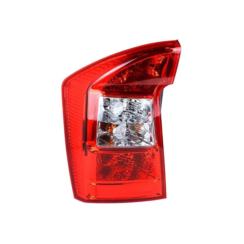 YSASFZX Auto Rücklichter For Kia For CARENS 2007-2012 Car Rear Tail Light Turn Signal Brake Light Reversing Lamp Auto Taillight Assembly Rücklicht(Links) von YSASFZX