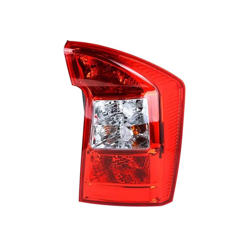 YSASFZX Auto Rücklichter For Kia For CARENS 2007-2012 Car Rear Tail Light Turn Signal Brake Light Reversing Lamp Auto Taillight Assembly Rücklicht(rechts) von YSASFZX