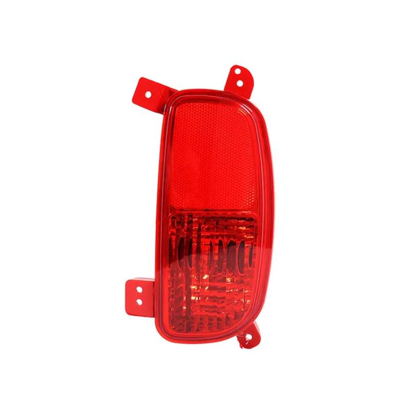 YSASFZX Auto Rücklichter For Kia For Sorento 2013 2014 Car Left Right Rear Tail Reflector Bumper Light Anti Collision Taillight Assembly Auto Accessories Rücklicht(rechts) von YSASFZX