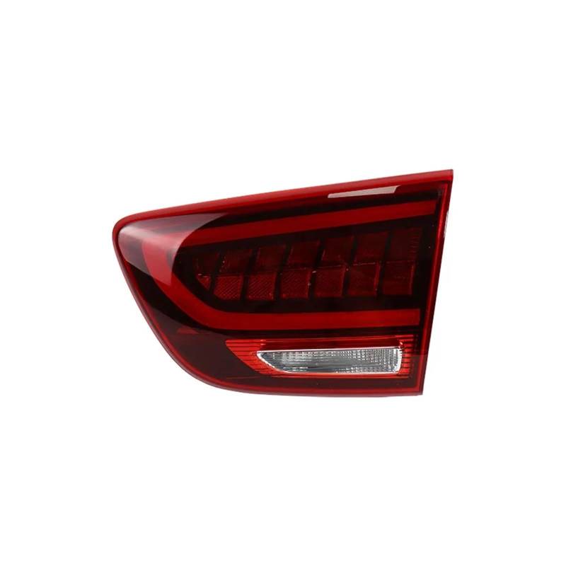 YSASFZX Auto Rücklichter For Kia For Sorento 2018 2019 2020 Auto Parts Tail Light Warning Light Brake Light Signal Light Tail Light Assembly Rücklicht(Inner Right B) von YSASFZX
