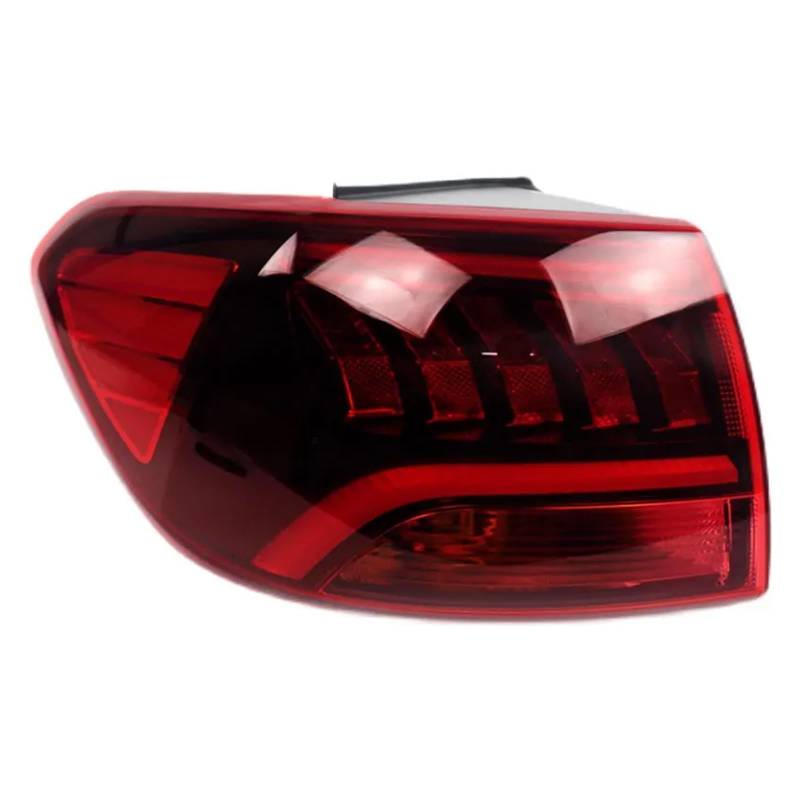 YSASFZX Auto Rücklichter For Kia For Sorento 2018 2019 2020 Auto Parts Tail Light Warning Light Brake Light Signal Light Tail Light Assembly Rücklicht(Outer Left C) von YSASFZX