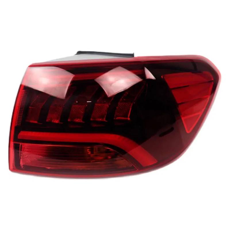 YSASFZX Auto Rücklichter For Kia For Sorento 2018 2019 2020 Auto Parts Tail Light Warning Light Brake Light Signal Light Tail Light Assembly Rücklicht(Outer Right D) von YSASFZX