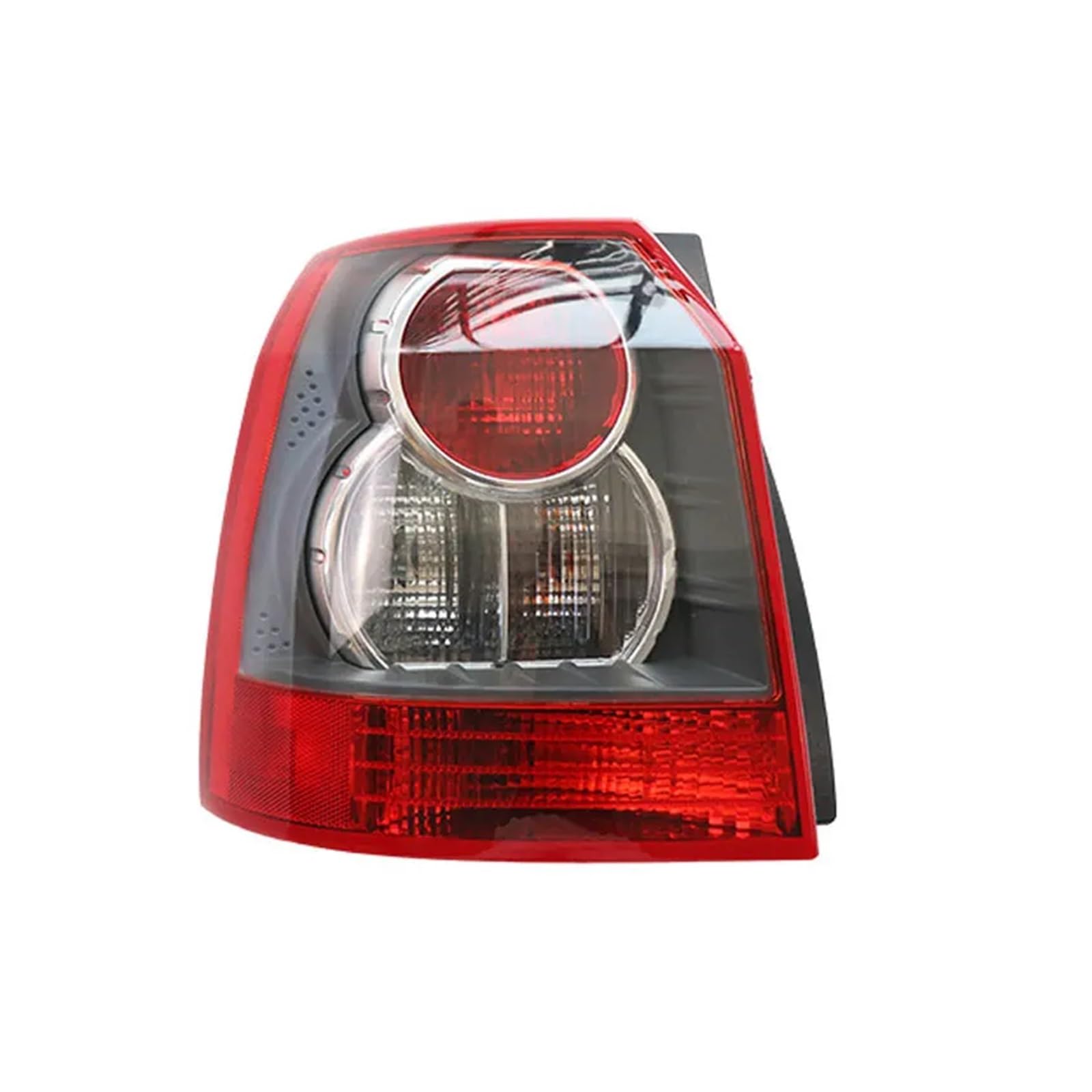 YSASFZX Auto Rücklichter For Land For Rover For Freelander 2 2007-2012 Car Left Right Rear Tail Light Brake Lamp Turn Signal Accessories Taillight Assembly Rücklicht(Only left) von YSASFZX