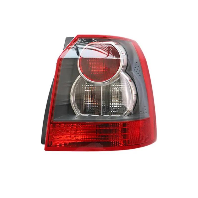 YSASFZX Auto Rücklichter For Land For Rover For Freelander 2 2007-2012 Car Left Right Rear Tail Light Brake Lamp Turn Signal Accessories Taillight Assembly Rücklicht(Only right) von YSASFZX