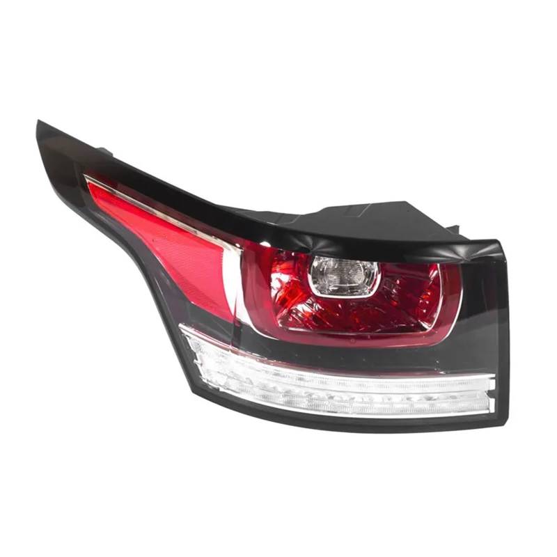 YSASFZX Auto Rücklichter For Land For Rover For Range For Rover Sports Edition 2014-2017 Car Rear Tail Light Brake Light Signal Lamp Taillight Assembly Rücklicht(Only left) von YSASFZX