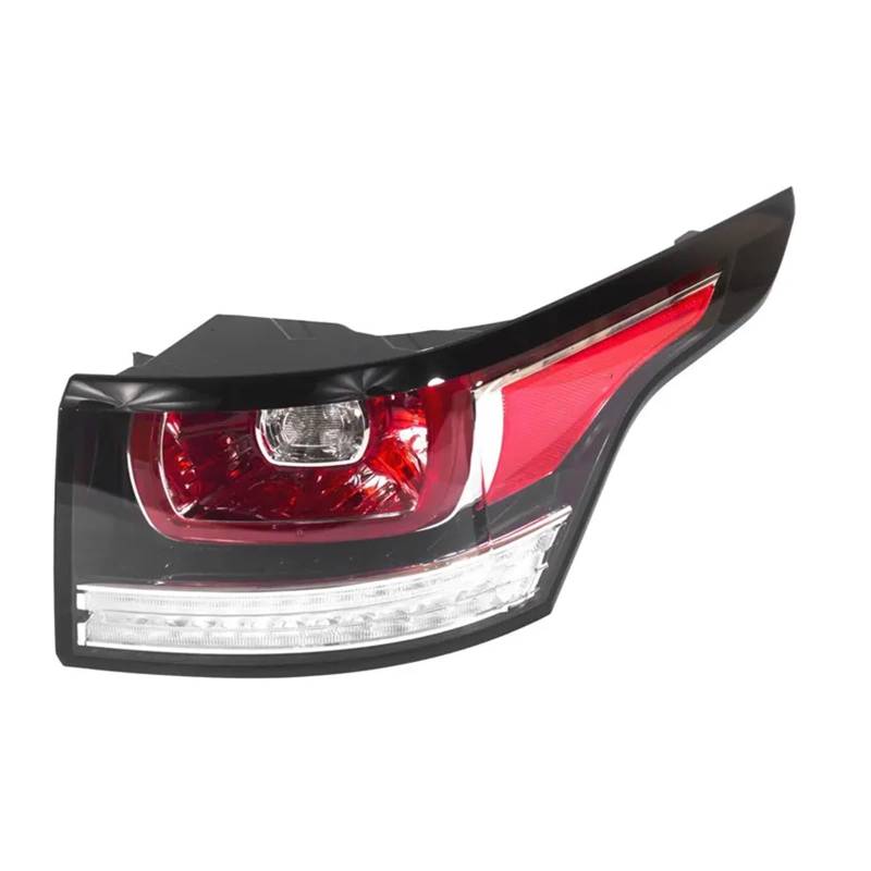 YSASFZX Auto Rücklichter For Land For Rover For Range For Rover Sports Edition 2014-2017 Car Rear Tail Light Brake Light Signal Lamp Taillight Assembly Rücklicht(Only right) von YSASFZX
