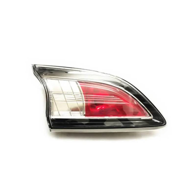 YSASFZX Auto Rücklichter For Mazda 3 BL 1.6L 2009-2013 5D For Hatchback Interior And Exterior Rear Tail Light Turn Signal Car Tail Light Without Bulb Rücklicht(Left Inside) von YSASFZX
