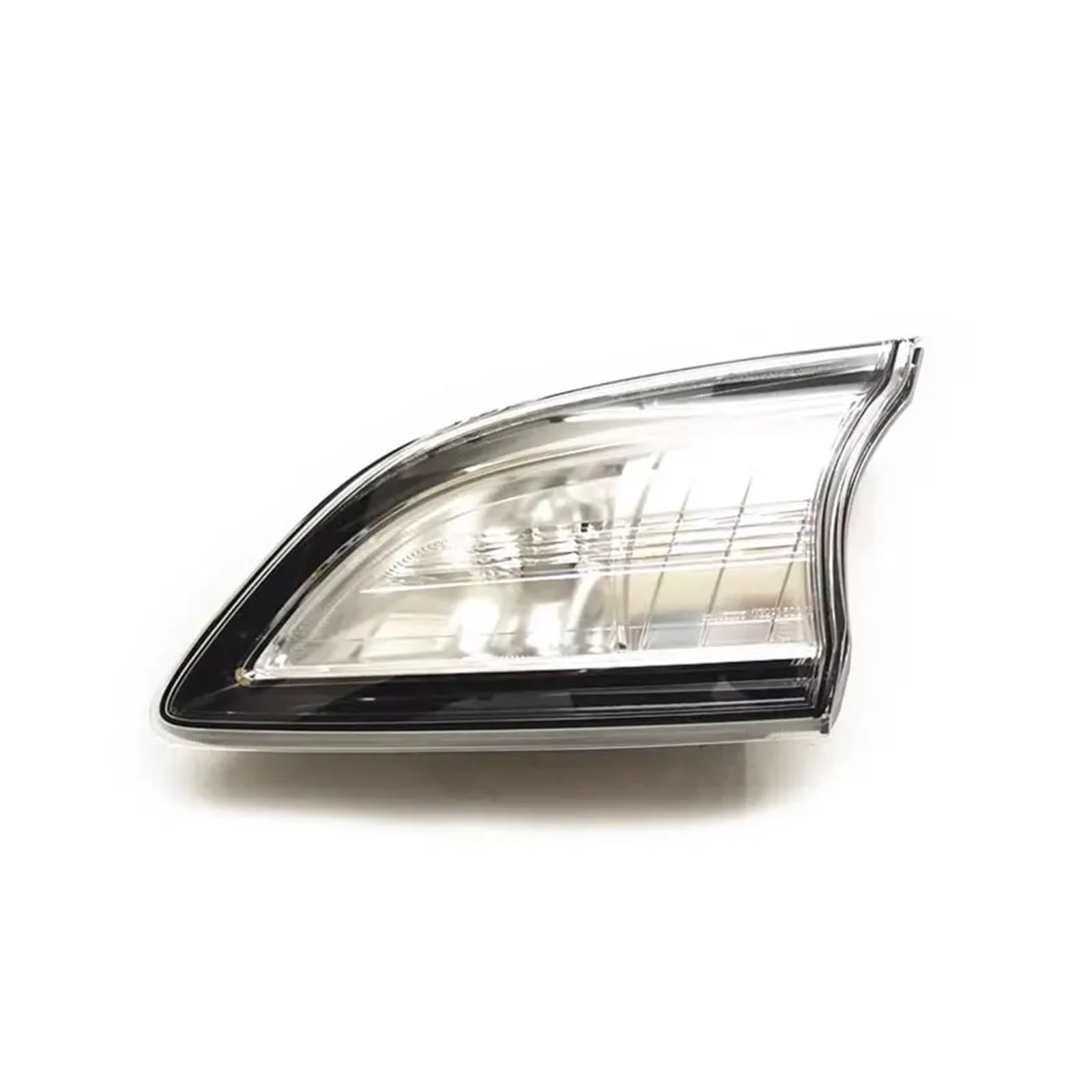YSASFZX Auto Rücklichter For Mazda 3 BL 1.6L 2009-2013 5D For Hatchback Interior And Exterior Rear Tail Light Turn Signal Car Tail Light Without Bulb Rücklicht(Right Inside) von YSASFZX