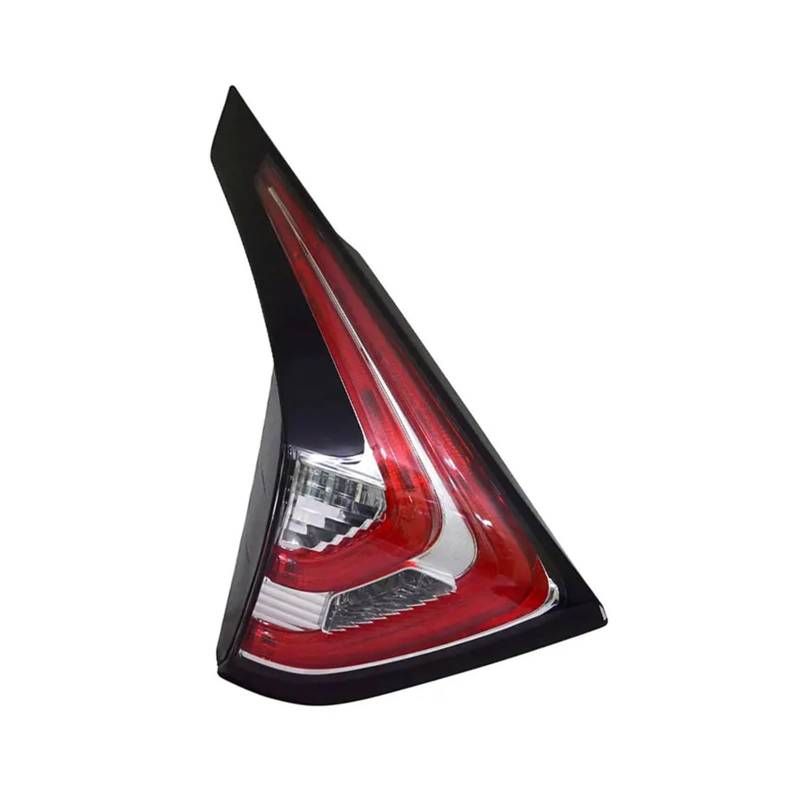 YSASFZX Auto Rücklichter For Nissan For Murano 2015-2021 Car Accessories Tail Light Warning Light Brake Light Turn Signal Fog Light 265505AA0A 265555AA0B Rücklicht(Inside Left) von YSASFZX
