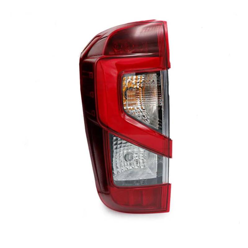YSASFZX Auto Rücklichter For Nissan For NP300 For NAVARA 2015-2021 Pickup Trucks Rear Tail Light Brake Light Signal Light Running Light Car Tail Light Assembly Rücklicht(Links) von YSASFZX