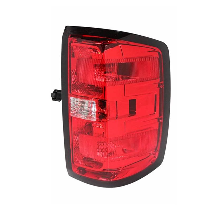 YSASFZX Auto Rücklichter For Silverado 2014 2015 Car Rear Tail Light Assembly Turn Signal Light Brake Lamp GM2801261 GM2800261 US Version(rechts) von YSASFZX