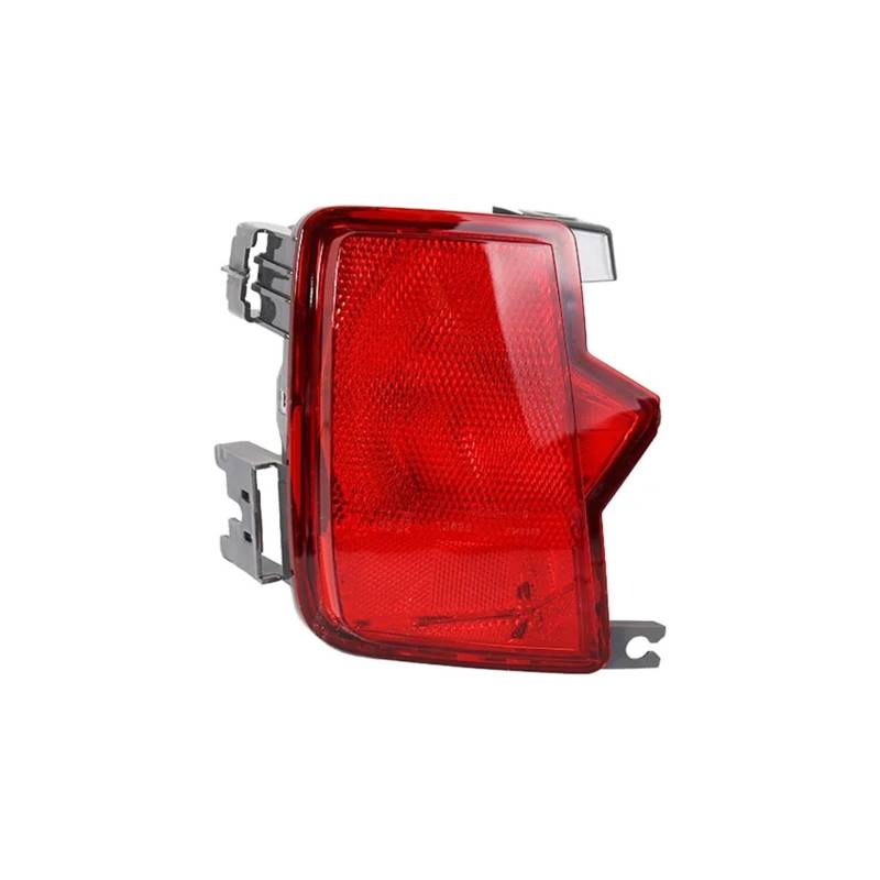 YSASFZX Auto Rücklichter For Subaru For Outback 2010 2011 2012 2013 2014 Car Left Right Rear Bumper Tail Light Brake Signal Lamp Without Bulb Auto Parts Rücklicht(Links) von YSASFZX