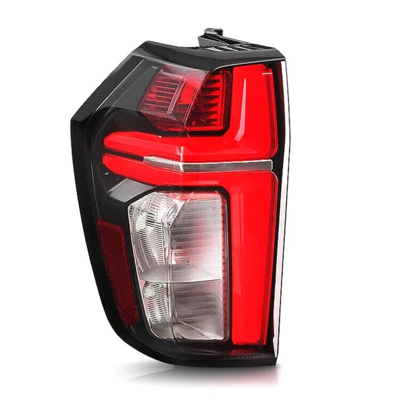 YSASFZX Auto Rücklichter For Tahoe For Suburban 2021 2022 2023 Car Rear Tail Light Turn Signal Brake Reversing Lamp 84849417 84849416(Links) von YSASFZX