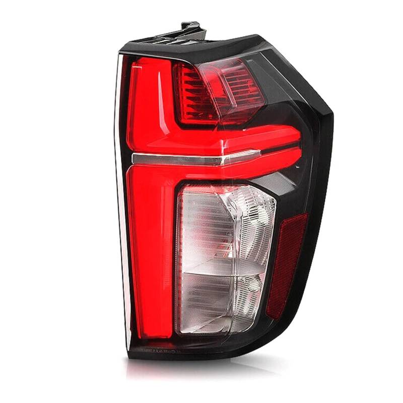 YSASFZX Auto Rücklichter For Tahoe For Suburban 2021 2022 2023 Car Rear Tail Light Turn Signal Brake Reversing Lamp 84849417 84849416(rechts) von YSASFZX