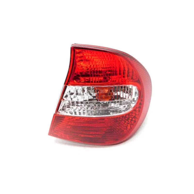 YSASFZX Auto Rücklichter For Toyota For Camry 2002 2003 2004 Car Accessories Taillight Rear Taillight Turn Signal Driving Light Lamp Housing Excluding Bulb Rücklicht(rechts) von YSASFZX