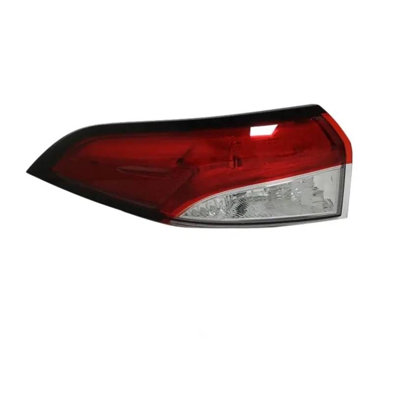 YSASFZX Auto Rücklichter For Toyota For Lelink 2019 2020 2021 Tail Light Auto Accessories Rear External Tail Light Signal Light Warning Light Brake Light Housing Rücklicht(Hight Left) von YSASFZX