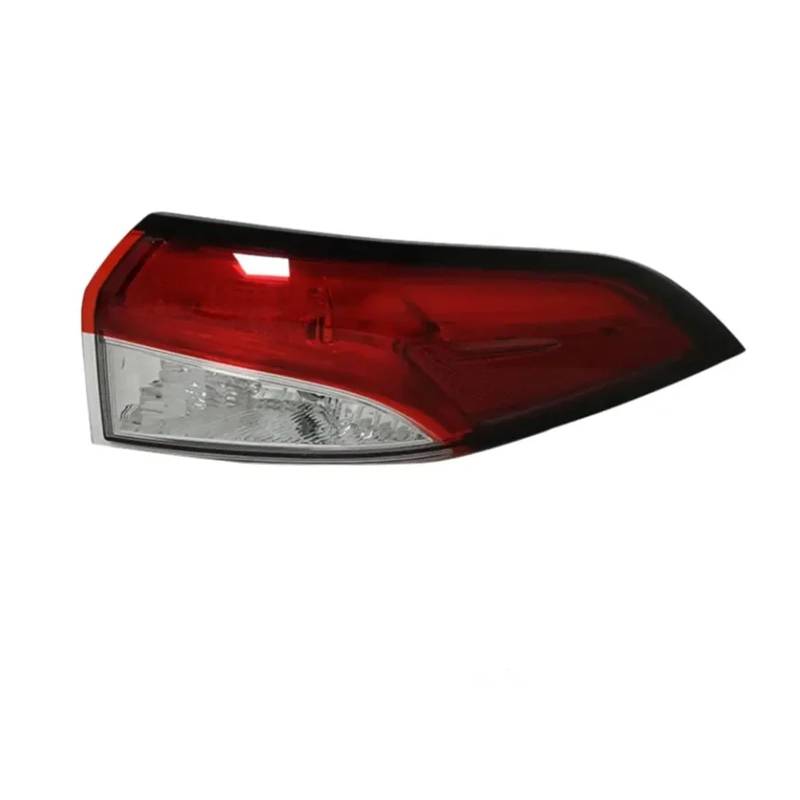 YSASFZX Auto Rücklichter For Toyota For Lelink 2019 2020 2021 Tail Light Auto Accessories Rear External Tail Light Signal Light Warning Light Brake Light Housing Rücklicht(Hight Right) von YSASFZX