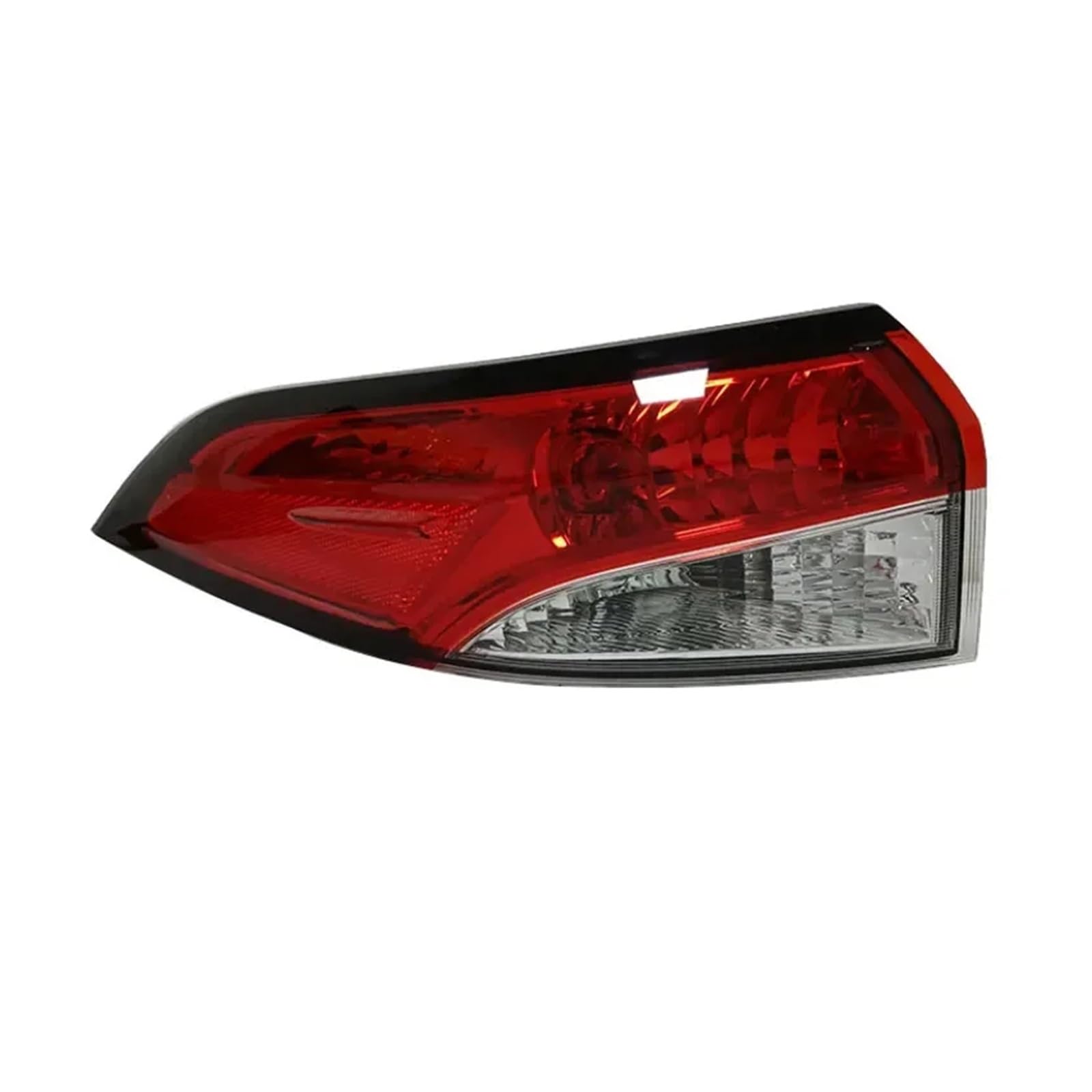 YSASFZX Auto Rücklichter For Toyota For Lelink 2019 2020 2021 Tail Light Auto Accessories Rear External Tail Light Signal Light Warning Light Brake Light Housing Rücklicht(Low Left) von YSASFZX