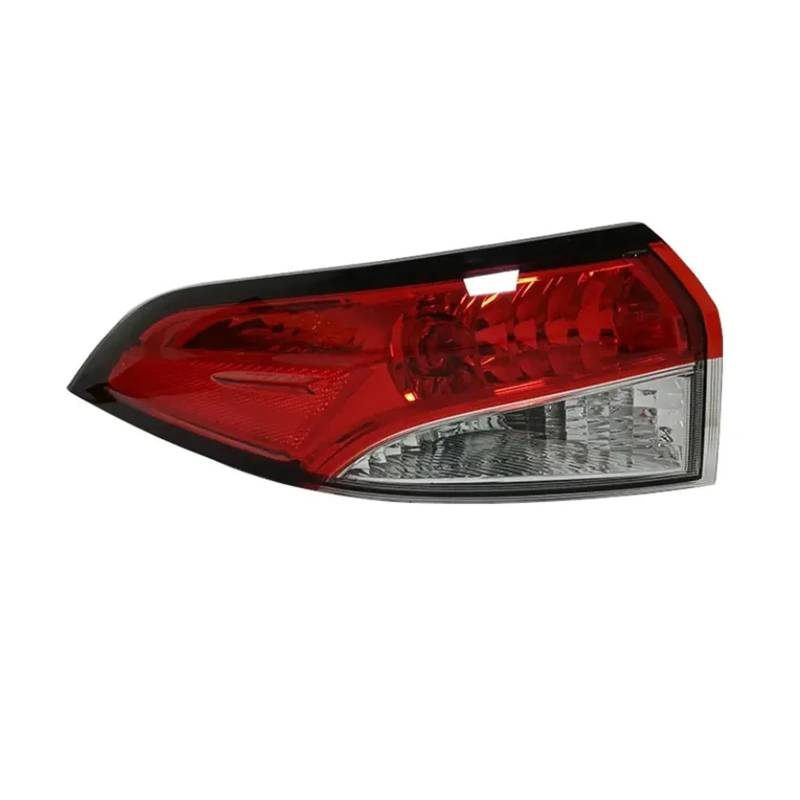 YSASFZX Auto Rücklichter For Toyota For Lelink 2019 2020 2021 Tail Light Auto Accessories Rear External Tail Light Signal Light Warning Light Brake Light Housing Rücklicht(Low Left) von YSASFZX