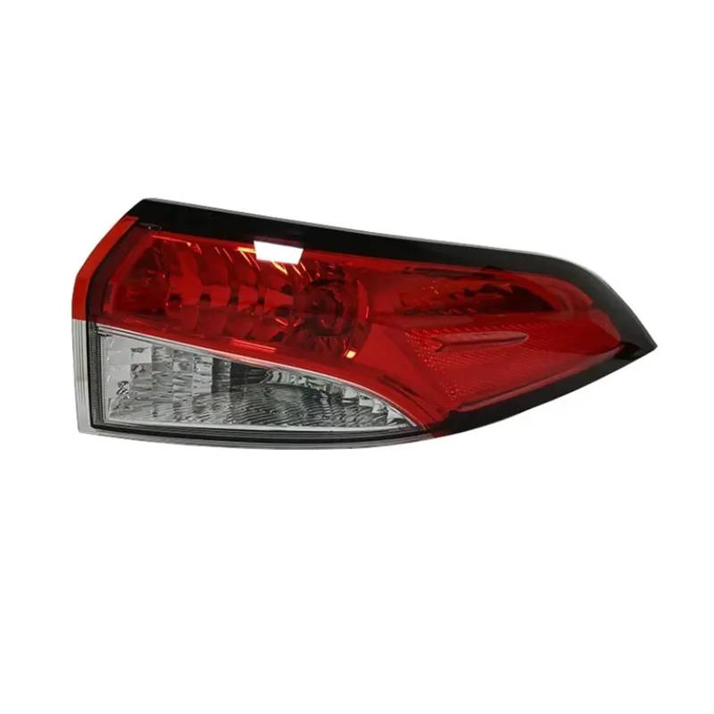 YSASFZX Auto Rücklichter For Toyota For Lelink 2019 2020 2021 Tail Light Auto Accessories Rear External Tail Light Signal Light Warning Light Brake Light Housing Rücklicht(Low Right) von YSASFZX