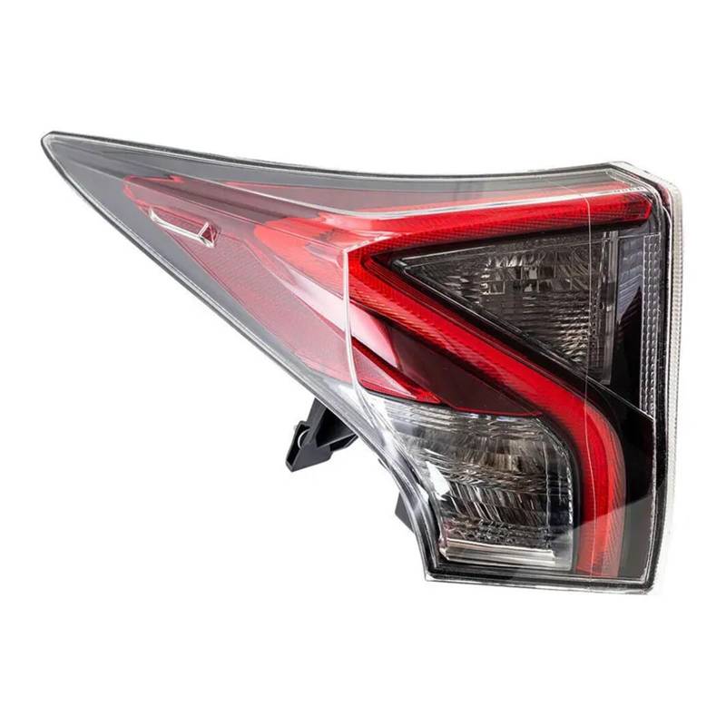 YSASFZX Auto Rücklichter For Toyota For Prius 2016 2017 Tail Light Turn Signal Warning Light Brake Light Tail Light Assembly 8155047291 8156147281 Rücklicht(Links) von YSASFZX