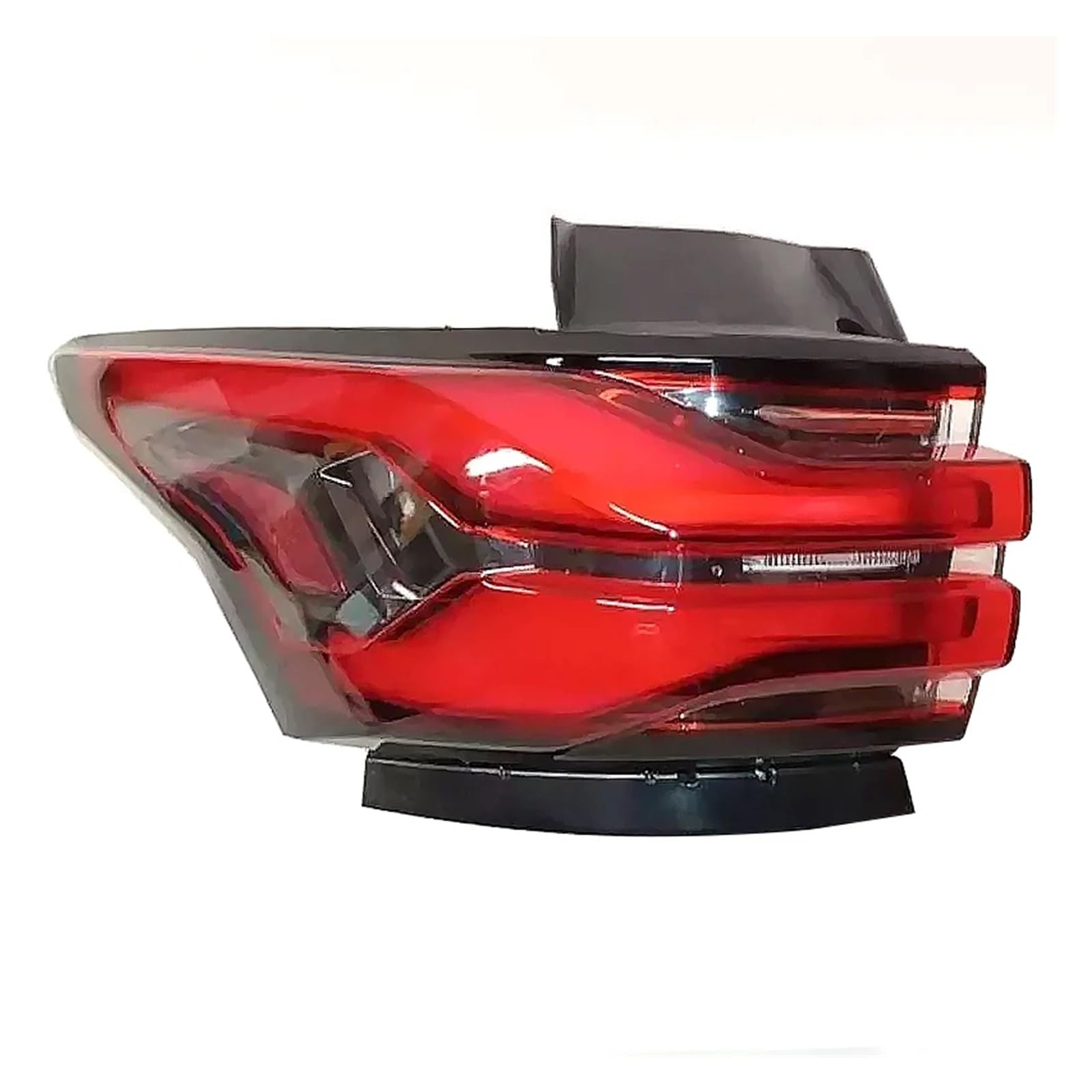 YSASFZX Auto Rücklichter For Traverse 2022 2023 Tail Light Assembly Rear Bumper Lamp Brake Reverse Light 86785341 86785340 US Version(Only left) von YSASFZX