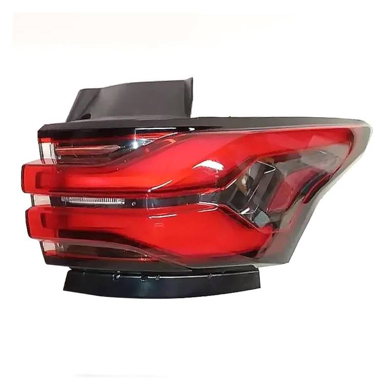 YSASFZX Auto Rücklichter For Traverse 2022 2023 Tail Light Assembly Rear Bumper Lamp Brake Reverse Light 86785341 86785340 US Version(Only right) von YSASFZX
