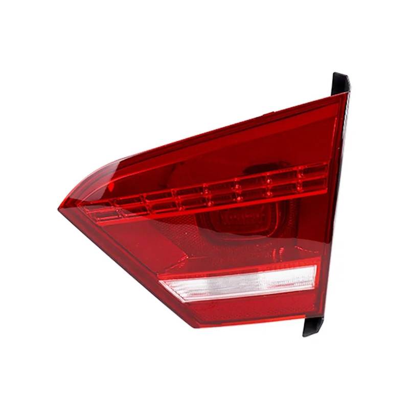 YSASFZX Auto Rücklichter For VW For Passat 2011-2015 Car Inside Outer Tail Light Rear Brake Stop Reverse Taillight Assembly Auto Accessories Rücklicht(Inside Right) von YSASFZX