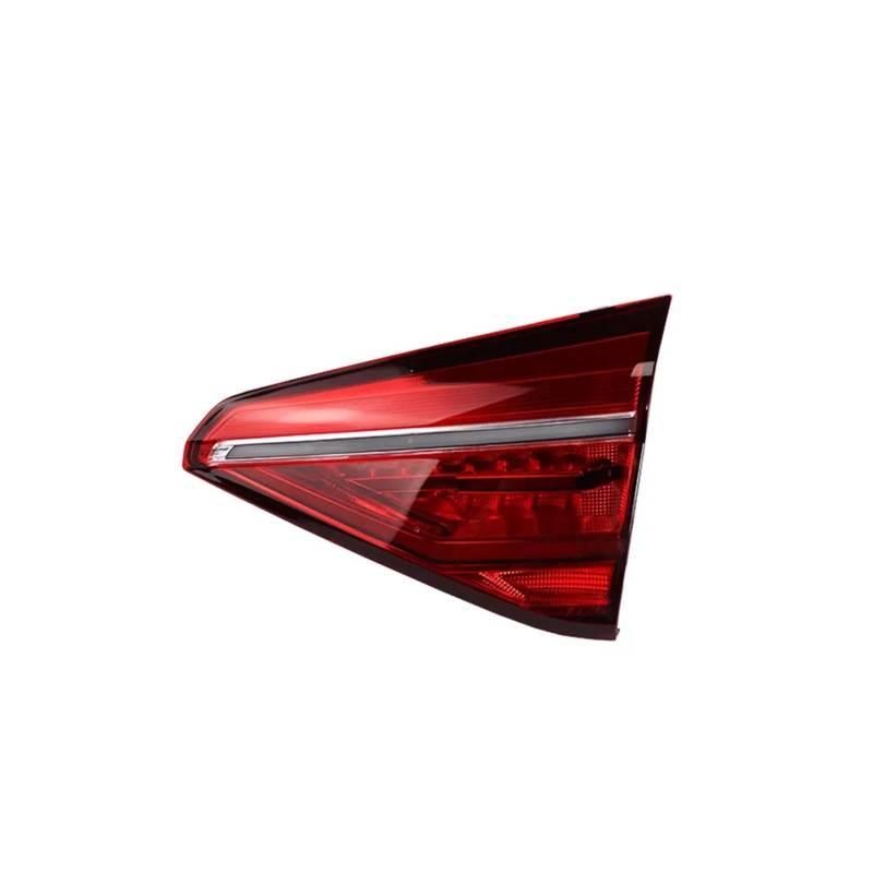 YSASFZX Auto Rücklichter For VW For Passat B6 Sedan 2016 2017 2018 Car Tail Light Rear Bumper Stop Warning Turn Signal Auto Taillight Assembly Rücklicht(Inside Right) von YSASFZX