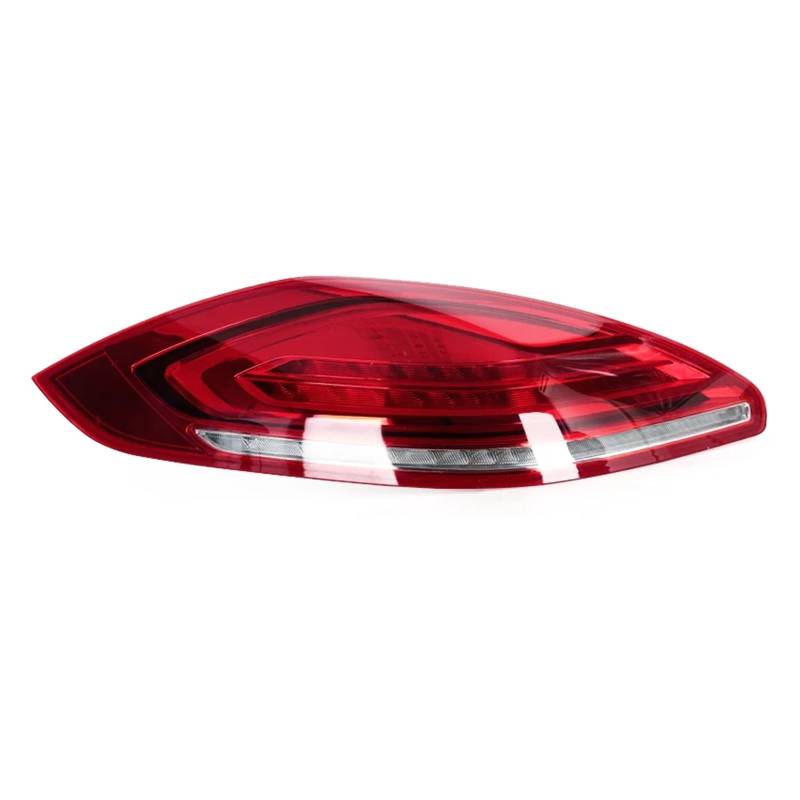 YSASFZX Auto Rücklichter Für Panamera 970 2014 2015 2016 Auto Rücklicht Bremsleuchte Warnung Blinker Licht 97063143101 97063143102(Links) von YSASFZX