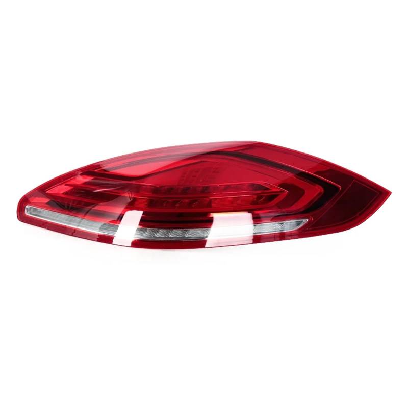 YSASFZX Auto Rücklichter Für Panamera 970 2014 2015 2016 Auto Rücklicht Bremsleuchte Warnung Blinker Licht 97063143101 97063143102(rechts) von YSASFZX