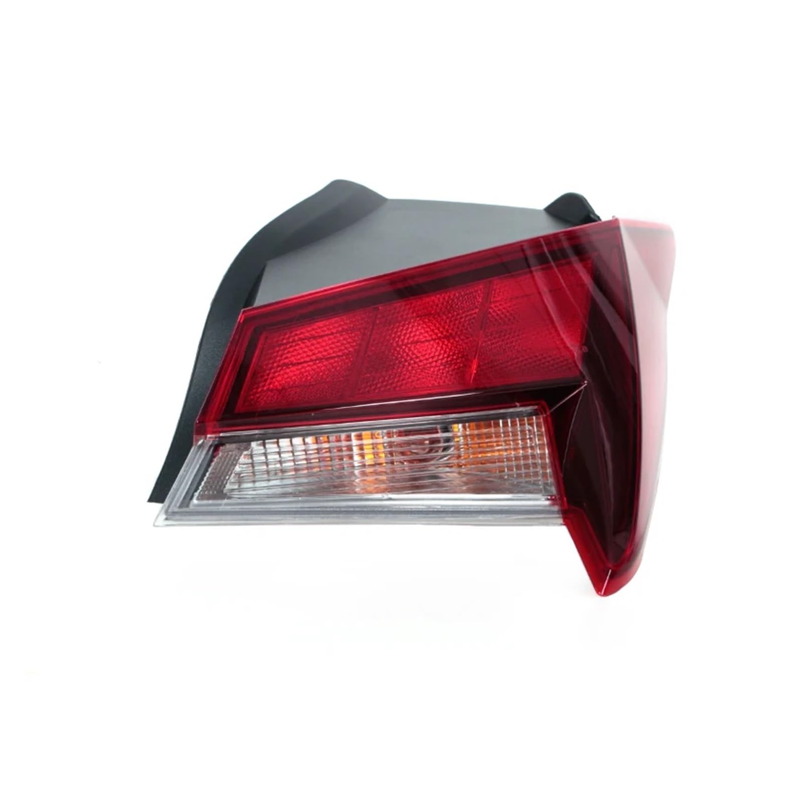 YSASFZX Auto Rücklichter Halogen Car Rear Tail Light For Hyundai For Elantra 2021 2022 Turn Signal Light Stop Brake Lamp Accessories 92402AB100 92401AB100(rechts) von YSASFZX