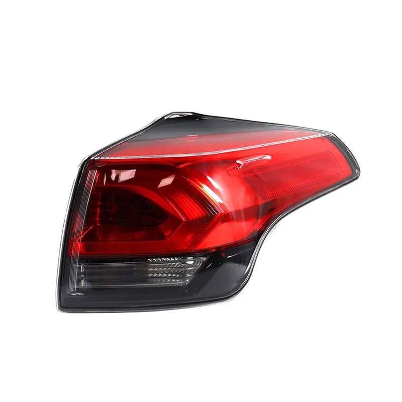 YSASFZX Auto Rücklichter Left And Right Rear Tail Light Warning Light Brake Fog Light Turn Signal Light Suitable For Toyota For RAV4 2016-2019 Tail Light Assembly Rücklicht(Outside right) von YSASFZX