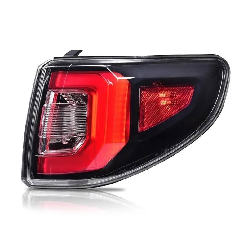 YSASFZX Auto Rücklichter Rear Tail Light For GMC For Acadia 2013 2014 2015 2016 Rear Turn Signal Light Brake Lamp Driving Light 84051375-PFM 84051376-PFM(Right side) von YSASFZX