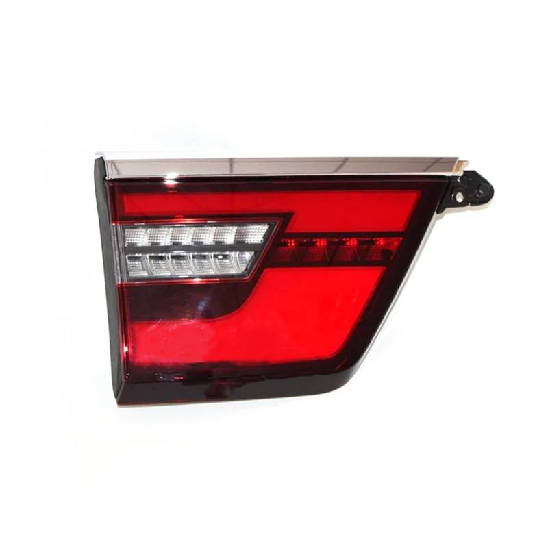 YSASFZX Auto Rücklichter Rücklicht Für Nissan Für Armada 2021 2022 2023 Blinker Bremslicht Rückfahrscheinwerfer Rückfahrscheinwerfer Autozubehör(Left Inside) von YSASFZX