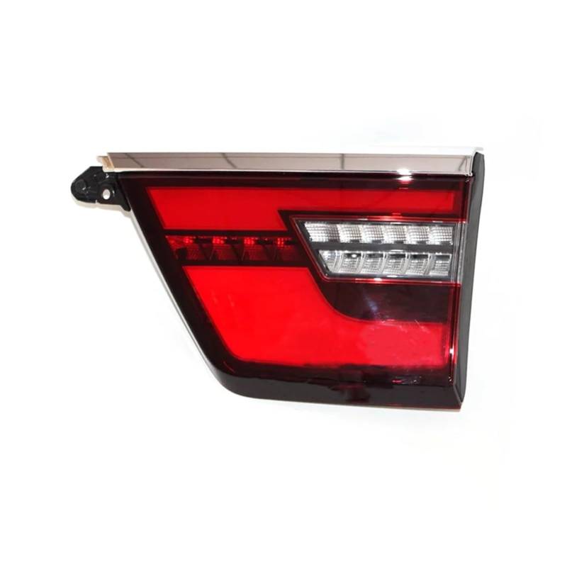 YSASFZX Auto Rücklichter Rücklicht Für Nissan Für Armada 2021 2022 2023 Blinker Bremslicht Rückfahrscheinwerfer Rückfahrscheinwerfer Autozubehör(Right Inside) von YSASFZX