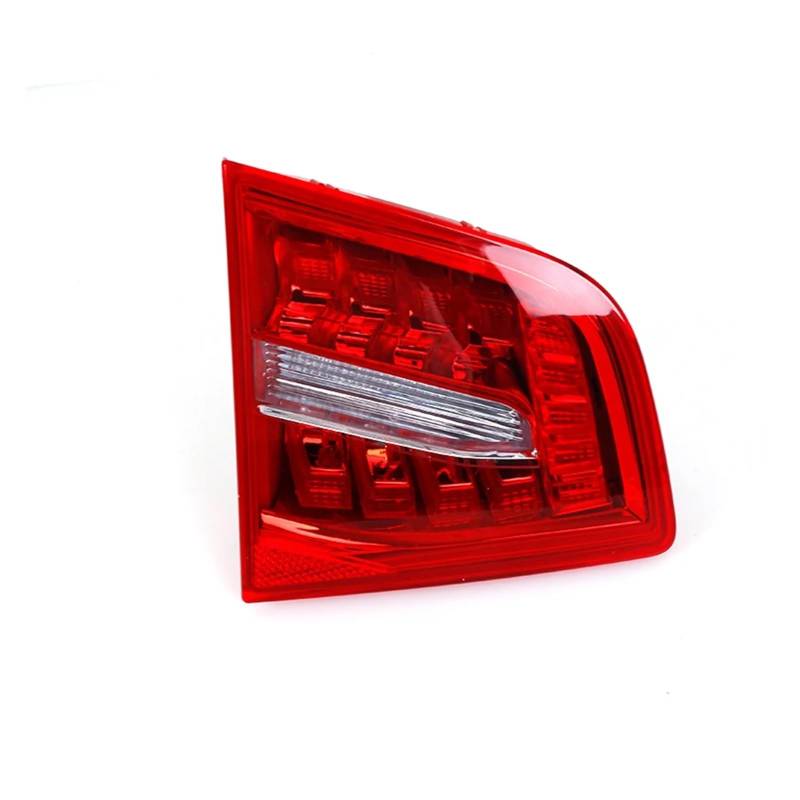 YSASFZX Auto Rücklichter Tail Light For A6 C6 S6 For Quattro RS6 Saloon Sedan 2009 2010 2011 Brake Lamp Tail Light Assembly 4F5945095J 4F5945096J(Inner left Side) von YSASFZX