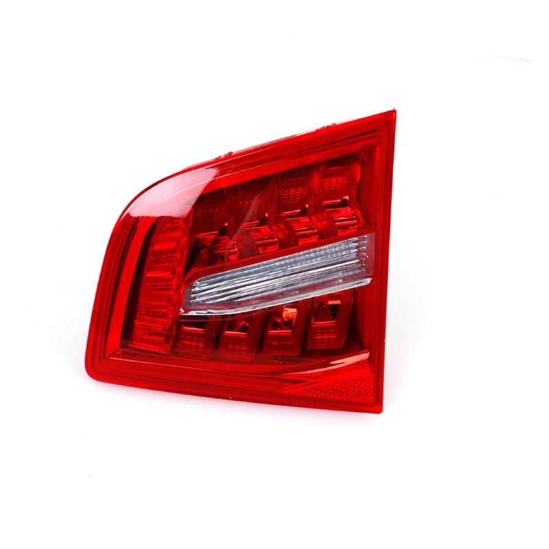 YSASFZX Auto Rücklichter Tail Light For A6 C6 S6 For Quattro RS6 Saloon Sedan 2009 2010 2011 Brake Lamp Tail Light Assembly 4F5945095J 4F5945096J(Inner rightside) von YSASFZX