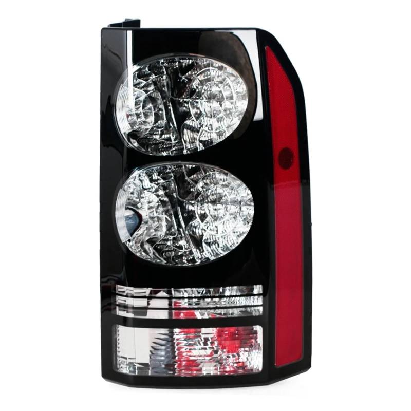 YSASFZX Auto Rücklichter Tail Light For Land For Rover For Discovery LR3 LR4 2014-2016 Car Rear Brake Lamp Signal With Bulb Brake Warning Light LR052395 LR052397(rechts) von YSASFZX
