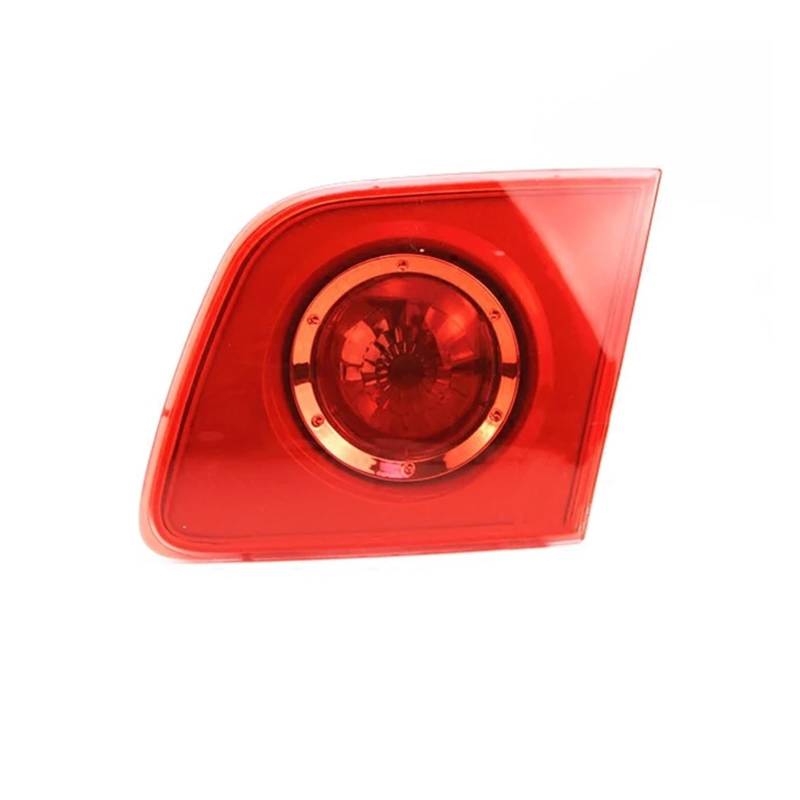 YSASFZX Auto Rücklichter Tail Light For Mazda 3 For Sedan BK 2006-2012 Rear Brake Lamp Turn Signal Auto Red Taillight Housing Without Bulb Car Accessories(Right lnner) von YSASFZX