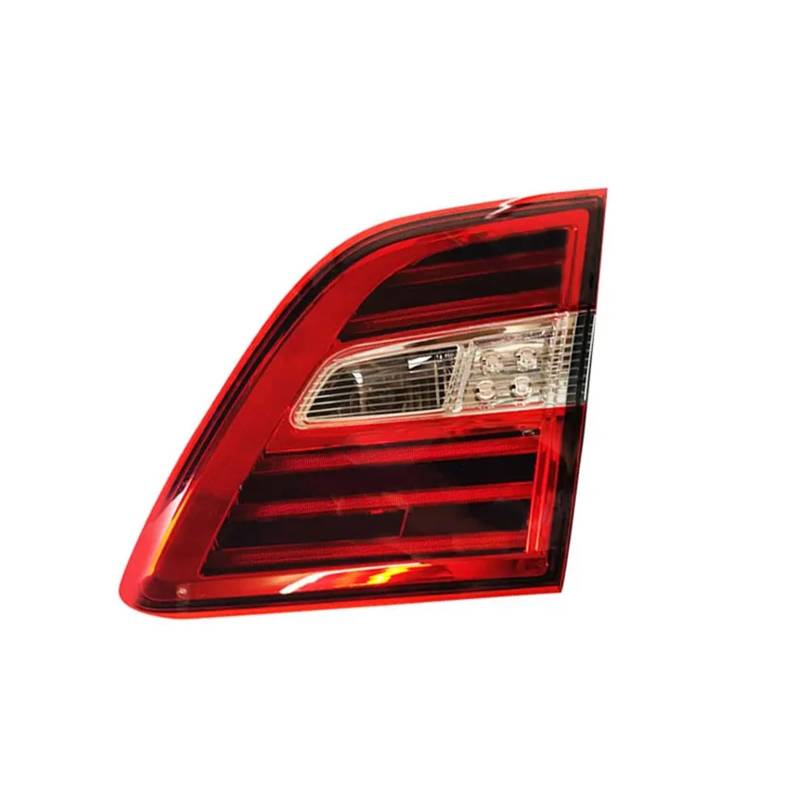 YSASFZX Auto Rücklichter Tail Light For Mercedes For Benz M-class W166 ML300 ML320 ML350 ML400 ML550 2012-2015 Turn Signal Lamp Rear Taillight Assembly Rücklicht(Only Right) von YSASFZX