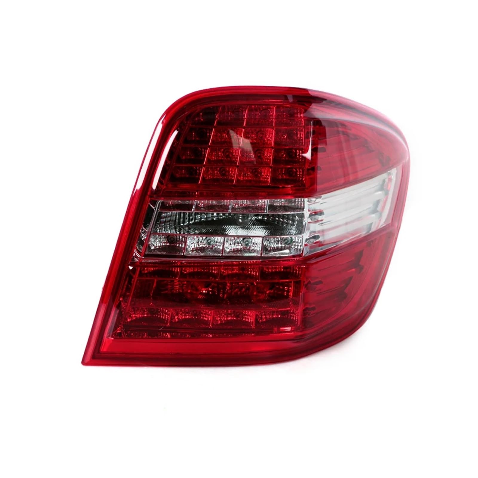 YSASFZX Auto Rücklichter Tail Light For Mercedes For Benz W164 ML-Class ML300 ML350 2009 2010 2011 Taillamp Turn Signal Brake Light 1649064600 1649064700(Only right) von YSASFZX