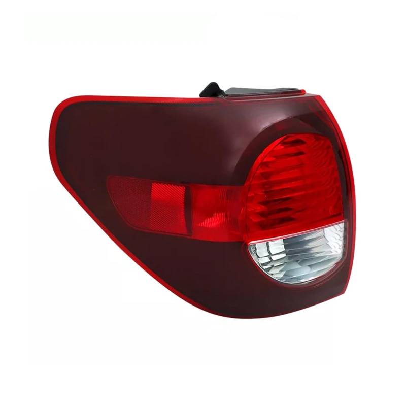 YSASFZX Auto Rücklichter Tail Light Without Light Bulb For Toyota For Sequoia 2018-2021 Turn Signal Light Rear Brake Lamp Turn Signal 81560-0C110 81550-0C110(Left Outer) von YSASFZX
