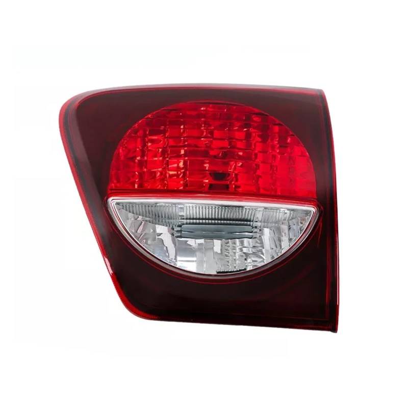 YSASFZX Auto Rücklichter Tail Light Without Light Bulb For Toyota For Sequoia 2018-2021 Turn Signal Light Rear Brake Lamp Turn Signal 81560-0C110 81550-0C110(Right Inner) von YSASFZX