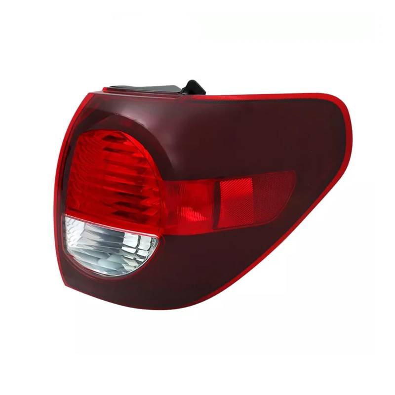 YSASFZX Auto Rücklichter Tail Light Without Light Bulb For Toyota For Sequoia 2018-2021 Turn Signal Light Rear Brake Lamp Turn Signal 81560-0C110 81550-0C110(Right Outer) von YSASFZX